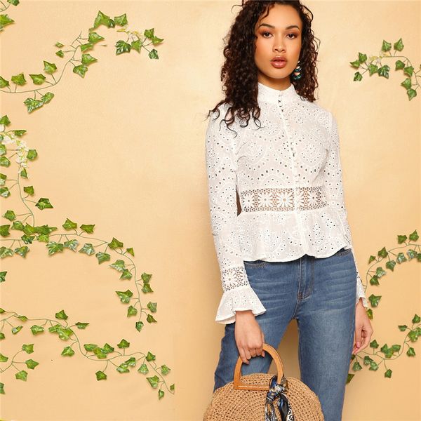 designer blouse woman white guipure lace regular insert embroidered peplum blouse women long sleeve slim fit office lady blouses
designer blouse woman white guipure lace regular insert embroidered peplum blouse women long sleeve slim fit office lady blouses