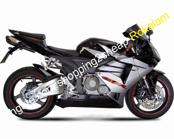 for honda cbr600rr f5 fairing cbr 600 rr 2005 2006 cbr600 600rr 05 06 black silver motorbike abs fairings (injection molding)
for honda cbr600rr f5 fairing cbr 600 rr 2005 2006 cbr600 600rr 05 06 black silver motorbike abs fairings (injection molding)
