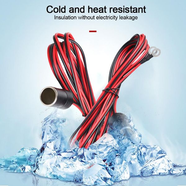 car heater limiter car battery cigarette lighter hole battery cable 12v24v adapter cable charging cables switch wiring
car heater limiter car battery cigarette lighter hole battery cable 12v24v adapter cable charging cables switch wiring