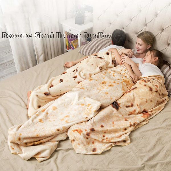 burritos tortilla blanket soft and comfortable giant round beach blanket novelty soft flannel tortilla for adults
burritos tortilla blanket soft and comfortable giant round beach blanket novelty soft flannel tortilla for adults