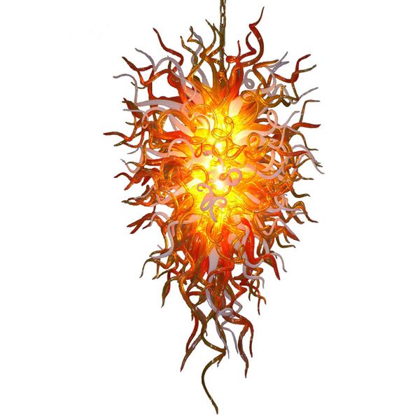 fancy long chandelier style mouth blown glass crystal chandelier pendant lamps white orange amber color ce led light source
fancy long chandelier style mouth blown glass crystal chandelier pendant lamps white orange amber color ce led light source