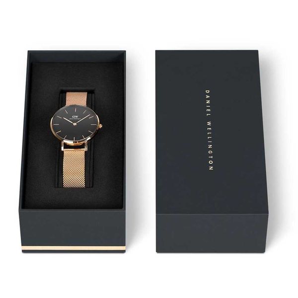 New Year Christmas With Original Box Girl Luxury Brand New D - Wellington Watch Women AAA Quality Milan Stainless Steel 32MM Orologio Montre
New Year Christmas With Original Box Girl Luxury Brand New D - Wellington Watch Women AAA Quality Milan Stainless Steel 32MM Orologio Montre