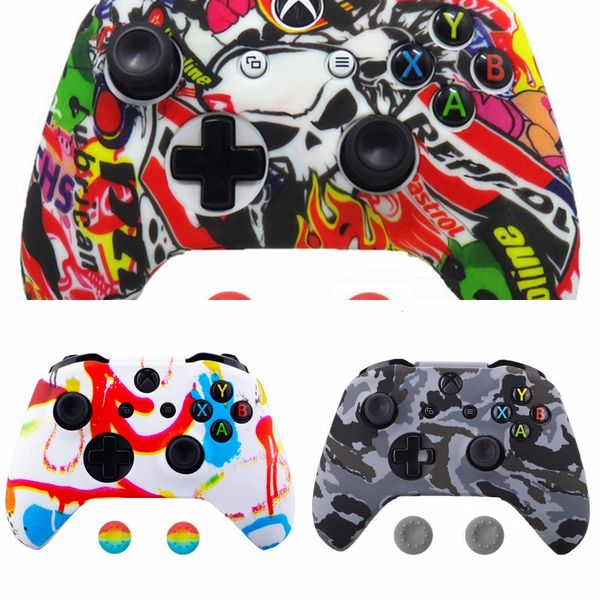 fwz0m soft silicone rubber skin gamepad protective cover case controller pad joystick cover for game xbox one s microsoft
fwz0m soft silicone rubber skin gamepad protective cover case controller pad joystick cover for game xbox one s microsoft