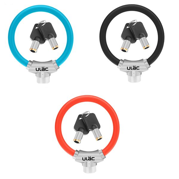 bicycle lock mini anti-theft safety accessories motorcycle portable protection universal pvc cycling ring with 2 keys outdoor
bicycle lock mini anti-theft safety accessories motorcycle portable protection universal pvc cycling ring with 2 keys outdoor