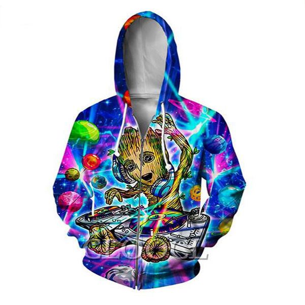новая мода на молнии толстовки dj rock music 3d печати zip-up толстовки толстовка мужчины / женщины harajuku комплекты топы r042, Black;brown
новая мода на молнии толстовки dj rock music 3d печати zip-up толстовки толстовка мужчины / женщины harajuku комплекты топы r042, Black;brown