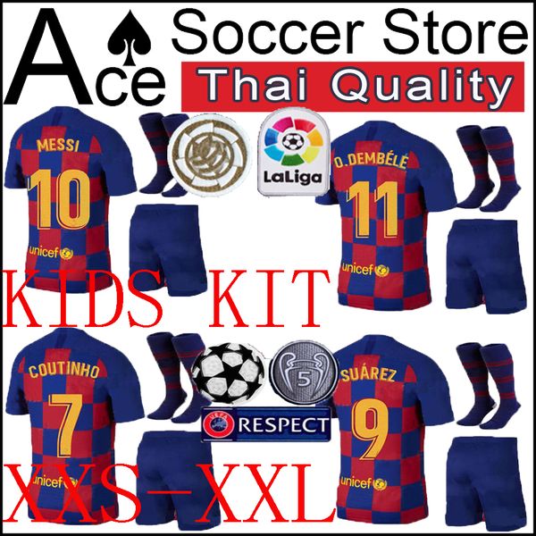Barcelona kid kit occer jer ey 19 20 pique i rakitic ergio uarez me i boy et 2019 2020 football hirt malcom coutinho vidal child
Barcelona kid kit occer jer ey 19 20 pique i rakitic ergio uarez me i boy et 2019 2020 football hirt malcom coutinho vidal child