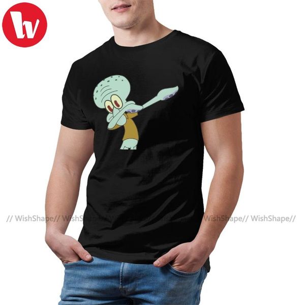 squidward t shirt squidward dab t-shirt basic 3xl tee shirt short sleeves cute print 100 cotton male tshirt, White;black
squidward t shirt squidward dab t-shirt basic 3xl tee shirt short sleeves cute print 100 cotton male tshirt, White;black
