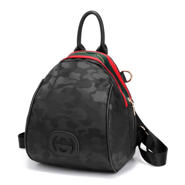 2019 capacity backpack leisure p21 lady small travel bag bag style pu woman backpack fashion big bags mini ha jehmg, Red;black
2019 capacity backpack leisure p21 lady small travel bag bag style pu woman backpack fashion big bags mini ha jehmg, Red;black