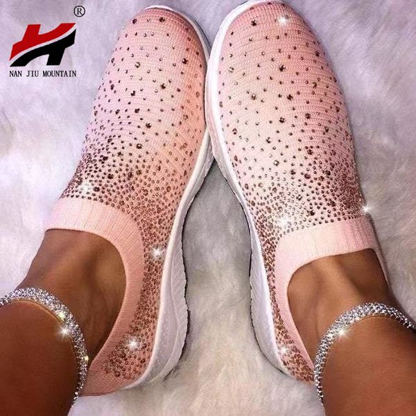 nan jiu mountain fashion rhinestone плоские кроссовки плетение ожерелье женская повседневная обувь легкая подошва плюс размер y200424, Black
nan jiu mountain fashion rhinestone плоские кроссовки плетение ожерелье женская повседневная обувь легкая подошва плюс размер y200424, Black