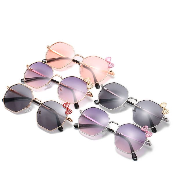 polygon metal children sunglasses for boys girls kids 2019 cute bow sun glasses child anti uv goggles cool fashion oculos, Blue
polygon metal children sunglasses for boys girls kids 2019 cute bow sun glasses child anti uv goggles cool fashion oculos, Blue
