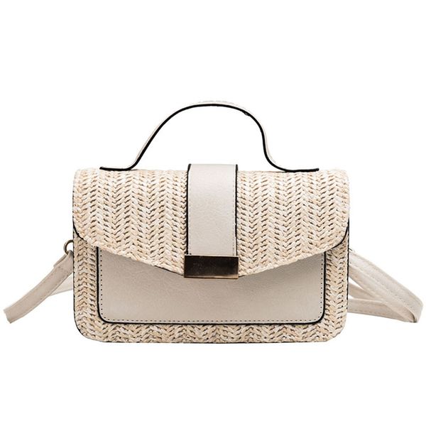 straw bags 2019 ladies new arrivals women beach straw solid bucket bag hasp burlap square bag messenger handbags
straw bags 2019 ladies new arrivals women beach straw solid bucket bag hasp burlap square bag messenger handbags