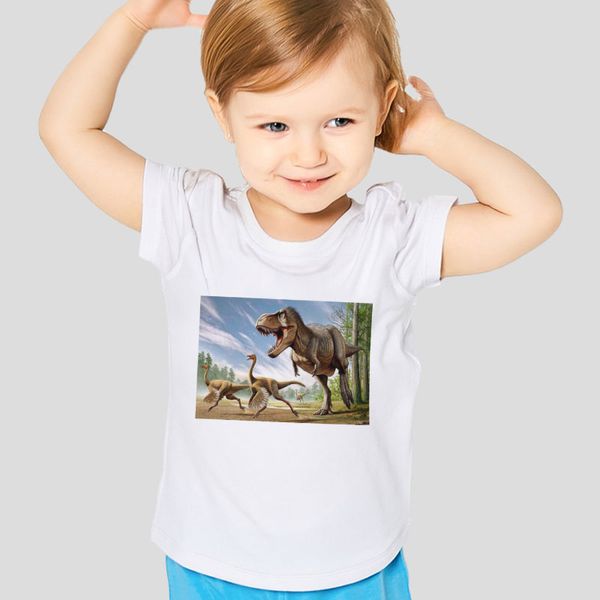 kawaii t-shirt boys dinosaur shirt print cool retro tshirt kids girls shirts harajuku short sleeve casual fashion summer cute, Blue
kawaii t-shirt boys dinosaur shirt print cool retro tshirt kids girls shirts harajuku short sleeve casual fashion summer cute, Blue