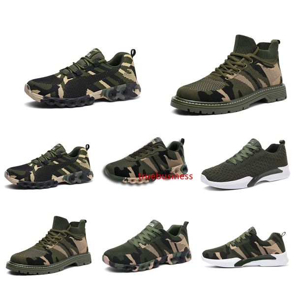 no-brand shoes men women casul shoes camouflage army green outdoor trainer siez 35-44 style 17
no-brand shoes men women casul shoes camouflage army green outdoor trainer siez 35-44 style 17