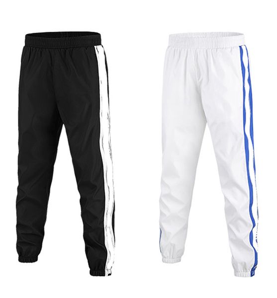 designer men's pants casual sport style relaxed regular long trousers fashion brand lightweight spring summer pants 2019 new arrival s, Black
designer men's pants casual sport style relaxed regular long trousers fashion brand lightweight spring summer pants 2019 new arrival s, Black