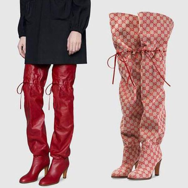 spring luxury over the knee boots women square heel thigh high boots women round toe strappy fashion 2020 winter women shoes y200115, Black
spring luxury over the knee boots women square heel thigh high boots women round toe strappy fashion 2020 winter women shoes y200115, Black