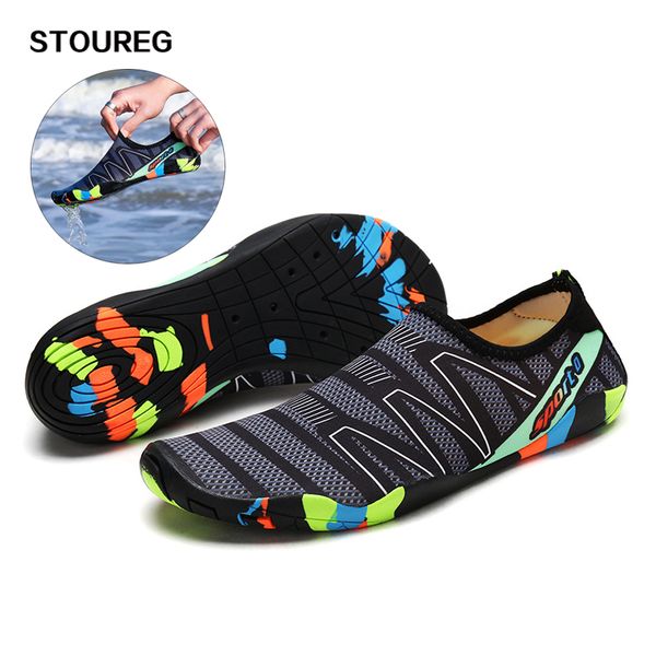 men women swimming shoes summer beach water shoes slipper quick-dry aqua men's sneakers lightweight upstream
men women swimming shoes summer beach water shoes slipper quick-dry aqua men's sneakers lightweight upstream