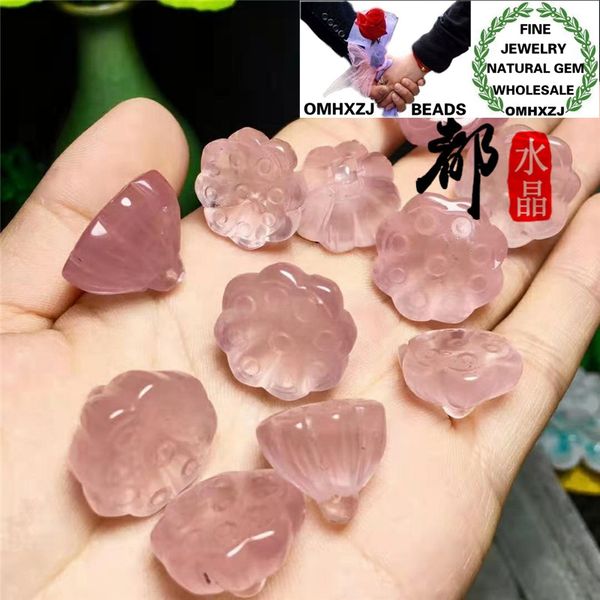 omhxzj wholesale zb446 european fashion birthday party wedding gift natural stone fine rose quartz lotus seed pendant charm, Blue;slivery
omhxzj wholesale zb446 european fashion birthday party wedding gift natural stone fine rose quartz lotus seed pendant charm, Blue;slivery