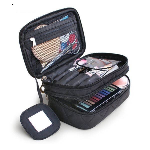 women multifunction travel portable cosmetic bag makeup case pouch toiletry cosmetic bag case organizer storage black
women multifunction travel portable cosmetic bag makeup case pouch toiletry cosmetic bag case organizer storage black