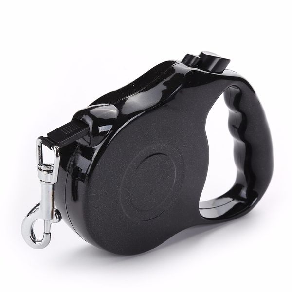 3m/5m automatic retractable dog leash durable nylon dog lead extending puppy chihuahua pug leashes pet product pet walking leads
3m/5m automatic retractable dog leash durable nylon dog lead extending puppy chihuahua pug leashes pet product pet walking leads