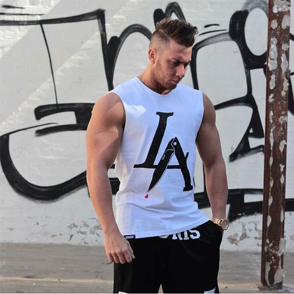 men ' close -fitting vest fitness elastic casual o -neck breathable h type all cotton solid undershirts male tanks elastic, White;black
men ' close -fitting vest fitness elastic casual o -neck breathable h type all cotton solid undershirts male tanks elastic, White;black