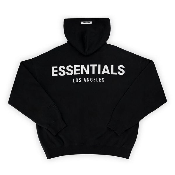 2019 fashion autumn winter fear of god 6th los angeles essentials 3m reflective hoodie skateboard fog hoody men women hooded sweatshirt, Black
2019 fashion autumn winter fear of god 6th los angeles essentials 3m reflective hoodie skateboard fog hoody men women hooded sweatshirt, Black