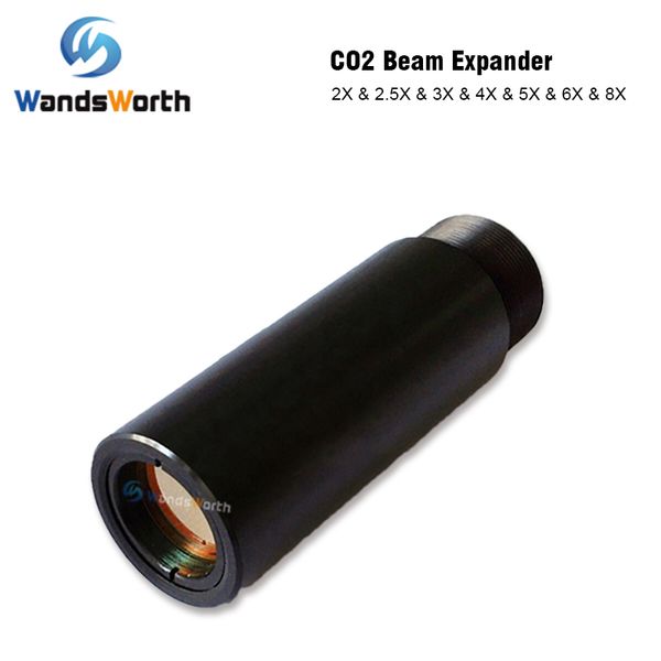 co2 laser 10600nm laser beam expander 1.5x 2x 2.5x 3x 4x galvanometer marking lenses optics beam expand for marking
co2 laser 10600nm laser beam expander 1.5x 2x 2.5x 3x 4x galvanometer marking lenses optics beam expand for marking