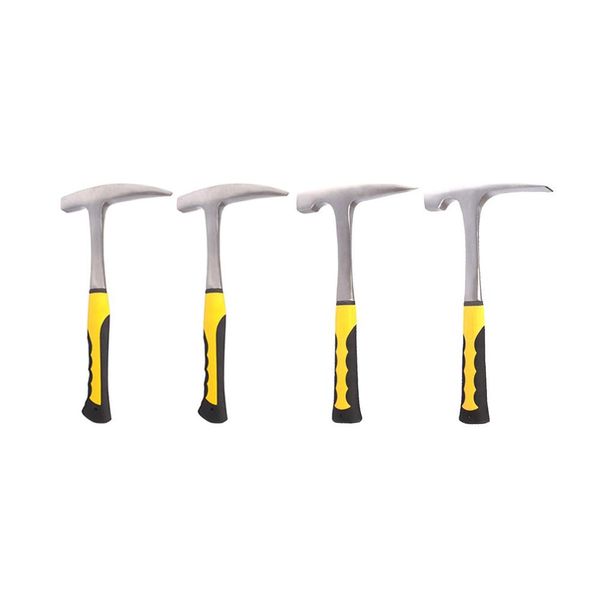 geological exploration hammer solid steel rock pick with pointed tip flat tip mineral exploration geology hammer
geological exploration hammer solid steel rock pick with pointed tip flat tip mineral exploration geology hammer