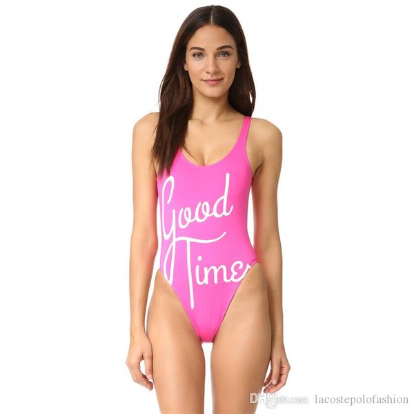 letter print backless high waist swimwear one piece beach multicolor optional swimwear clothing for women, White;black
letter print backless high waist swimwear one piece beach multicolor optional swimwear clothing for women, White;black