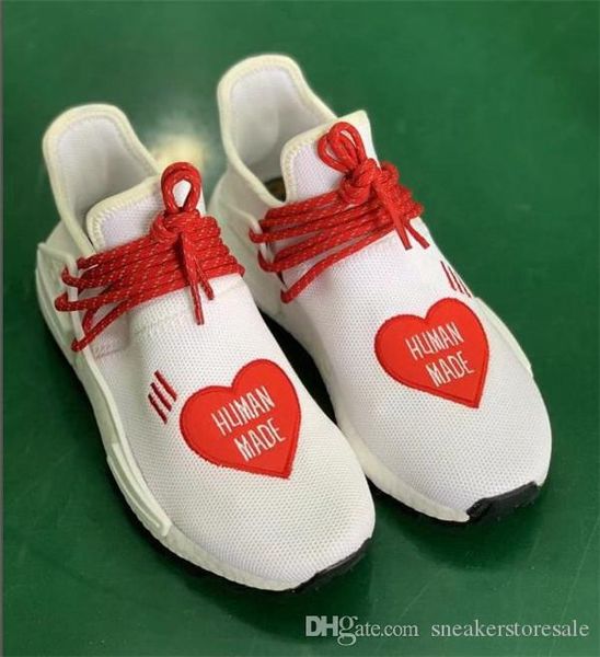 new release trainers 2019 men women human made x pharrell williams human race running shoes hu inspiration pack shoes sneaker
new release trainers 2019 men women human made x pharrell williams human race running shoes hu inspiration pack shoes sneaker