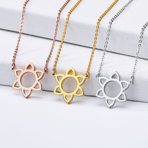 new stainless steel gold color irregular geometry jewelry hollow pendant necklaces women necklace pendants for women men femme, Golden;silver
new stainless steel gold color irregular geometry jewelry hollow pendant necklaces women necklace pendants for women men femme, Golden;silver