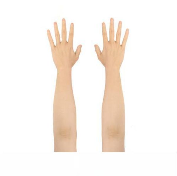 silicone man made high level realistic silicone glove female artificial skin lifelike fake hands party crossdresser accessories
silicone man made high level realistic silicone glove female artificial skin lifelike fake hands party crossdresser accessories