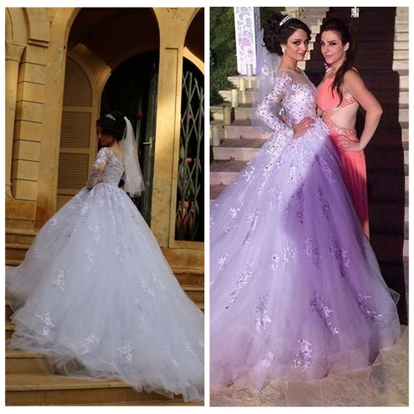 middle east dubai long sleeves 2019 modest a-line wedding dresses beaded crystal bling bling bridal gowns garden vestidos de marriage, White
middle east dubai long sleeves 2019 modest a-line wedding dresses beaded crystal bling bling bridal gowns garden vestidos de marriage, White