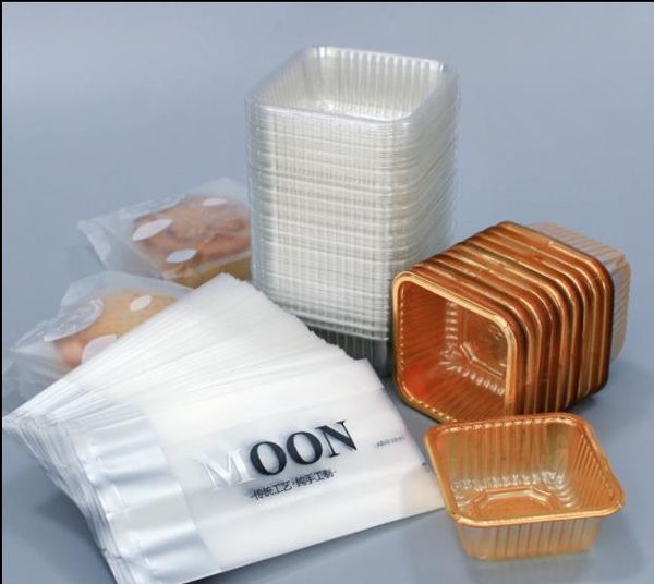 100pcs for 50g/100g square moon cake trays mooncake packaging box container holder egg-yolk puff boxes
100pcs for 50g/100g square moon cake trays mooncake packaging box container holder egg-yolk puff boxes