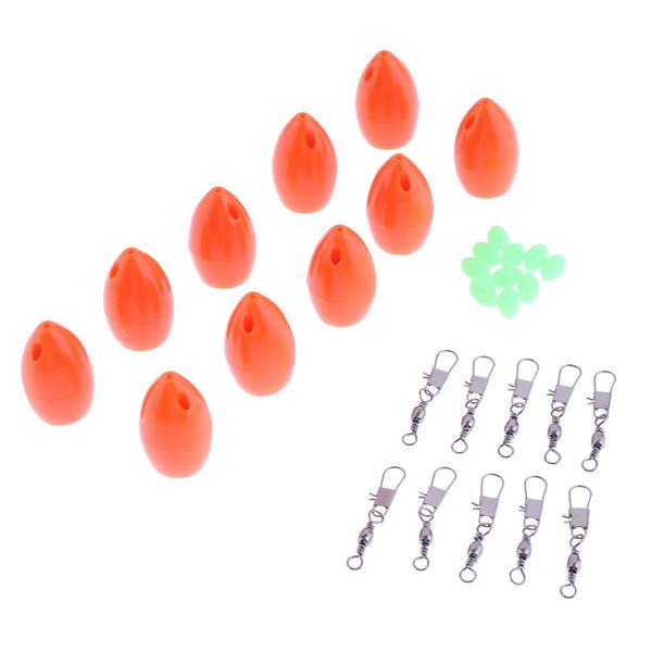 10 pieces floating bombarda trout pose float swivels for fly fishing accessories, colors optional
10 pieces floating bombarda trout pose float swivels for fly fishing accessories, colors optional