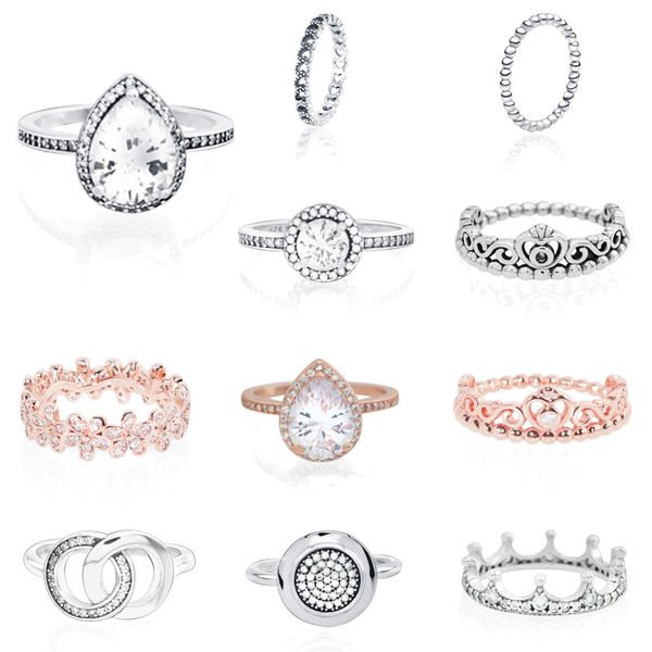 authentic 925 sterling silver princess tiara crownsparkling love heart ,cz rings for women engagement jewelry anniversary
authentic 925 sterling silver princess tiara crownsparkling love heart ,cz rings for women engagement jewelry anniversary