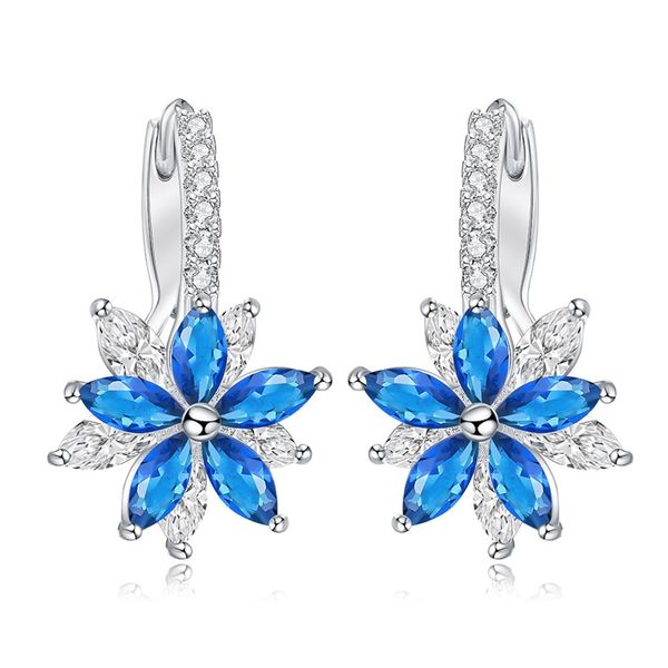cute romantic lovely clear stone flower shape convenient simple stud earrings copper cubic zirconia for women party jewelry, Golden;silver
cute romantic lovely clear stone flower shape convenient simple stud earrings copper cubic zirconia for women party jewelry, Golden;silver