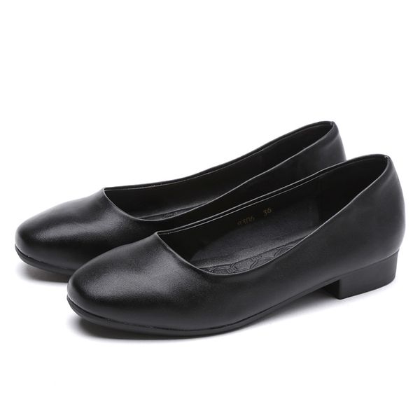 black shallow mouth square occupation l and airline stewardess work shoes women with crude low-heel women's shoes
black shallow mouth square occupation l and airline stewardess work shoes women with crude low-heel women's shoes