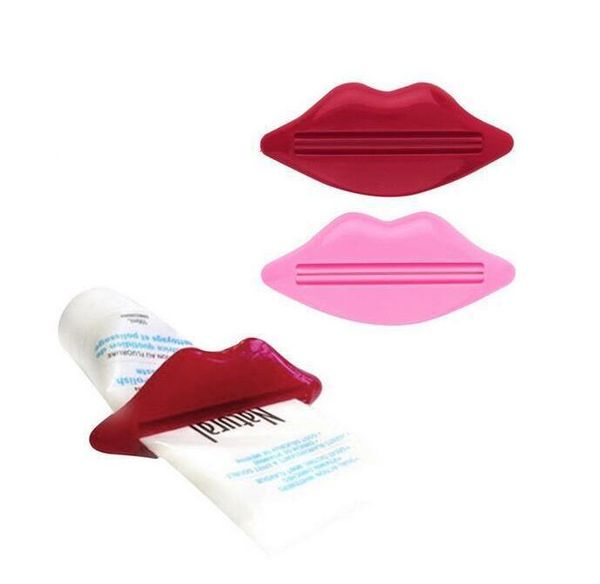 new toothpaste tube squeezer lip kiss bathroom tube squeezer dispenser cream squeezer color at random 93 x 42mm
new toothpaste tube squeezer lip kiss bathroom tube squeezer dispenser cream squeezer color at random 93 x 42mm