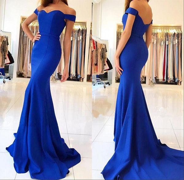 royal blue off shoulder bridesmaid dresses mermaid floor length long maid of honor gown wedding guest dresses party gown bm0628, White;pink
royal blue off shoulder bridesmaid dresses mermaid floor length long maid of honor gown wedding guest dresses party gown bm0628, White;pink