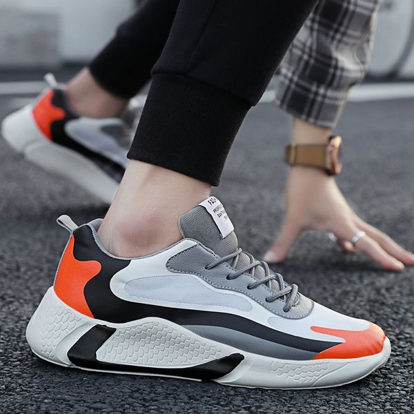mens lightweight running shoes, breathable air mesh sports shoes with laces for men, outdoor running shoes, Black
mens lightweight running shoes, breathable air mesh sports shoes with laces for men, outdoor running shoes, Black