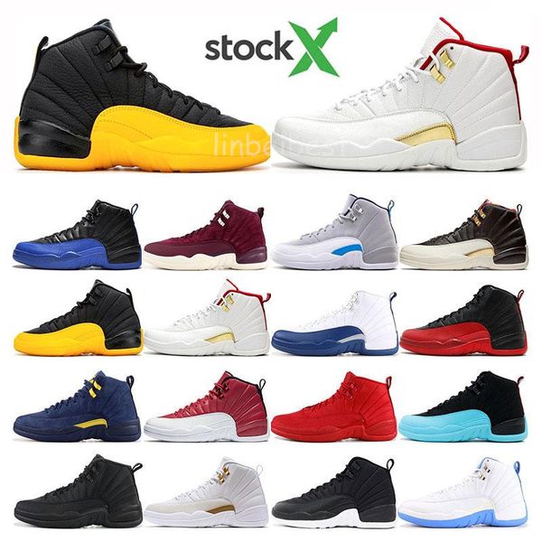 баскетбол обувь jumpman 12s университет золотой волк серый reverse такси тренажерный зал красный nylon игры royal мужские кроссовки спортивн
баскетбол обувь jumpman 12s университет золотой волк серый reverse такси тренажерный зал красный nylon игры royal мужские кроссовки спортивн