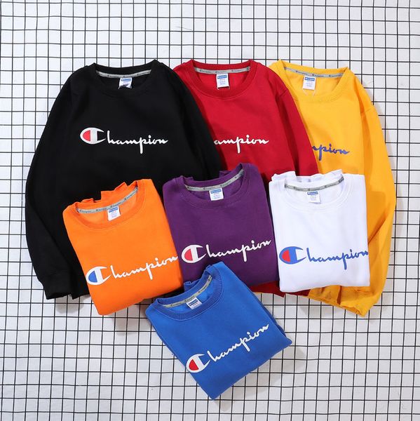 champions luxury brand men pullover trends sweatshirt street hip hop cotton comfortable sweatshirts couple boutique pullover, White;black
champions luxury brand men pullover trends sweatshirt street hip hop cotton comfortable sweatshirts couple boutique pullover, White;black
