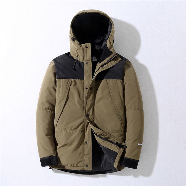 19style north winter outdoor fashion men's down jacket, classic logo , factory direct store, mail can return and exchang goods face, Black
19style north winter outdoor fashion men's down jacket, classic logo , factory direct store, mail can return and exchang goods face, Black