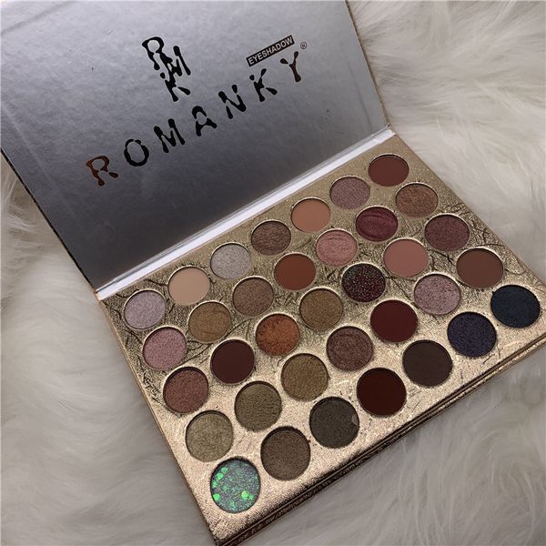 mashed potato eye shadow palette romanky brand 35 colors wet eyeshadow makeup long lasting eyes cosmetic ins hot
mashed potato eye shadow palette romanky brand 35 colors wet eyeshadow makeup long lasting eyes cosmetic ins hot