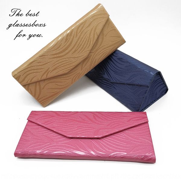 triangle folding box leather sun optical box packaging case sun glasses glasses case portable printable
triangle folding box leather sun optical box packaging case sun glasses glasses case portable printable