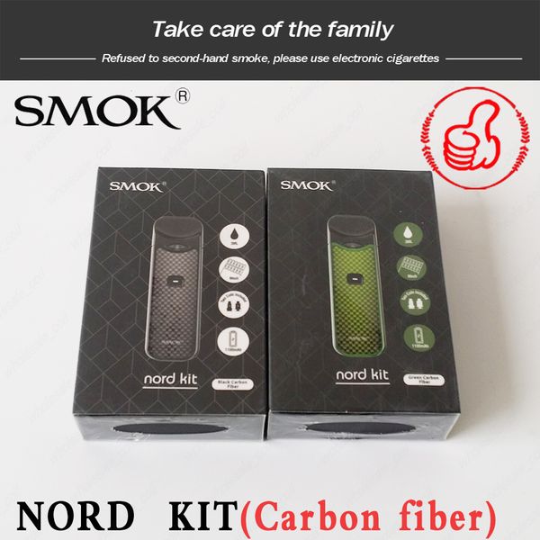Оригинальный Смок Nord Kit Pod системы Наборы 1100mah с пожарной кнопки Nord Cartridge 3мл Mesh Regular Катушки для Оба корпуса Sub-ом MTL Vaping
Оригинальный Смок Nord Kit Pod системы Наборы 1100mah с пожарной кнопки Nord Cartridge 3мл Mesh Regular Катушки для Оба корпуса Sub-ом MTL Vaping