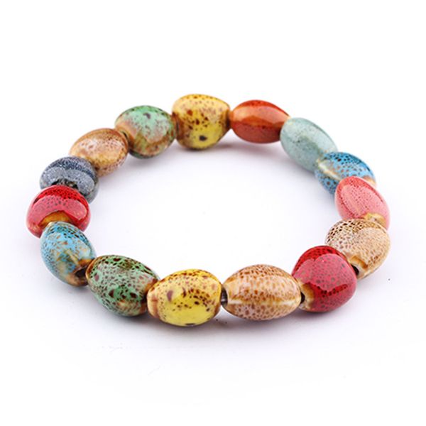 heart sharp ceramic beads bracelets hand made diy artware retro bracelet jewelery wholesale #5264, Black
heart sharp ceramic beads bracelets hand made diy artware retro bracelet jewelery wholesale #5264, Black