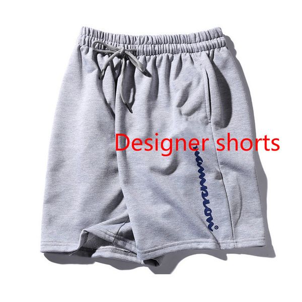 18ss summer designer shorts hommes logo printed fashion brand short pants drawstring luxury joggers for men clothes m-2xl, Black
18ss summer designer shorts hommes logo printed fashion brand short pants drawstring luxury joggers for men clothes m-2xl, Black