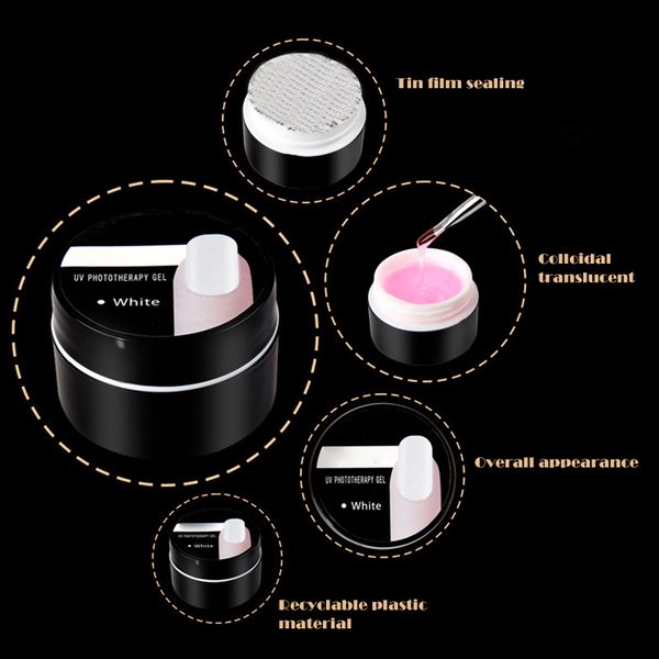 easy nail extension gel kit uv gel nail extension form stickers set manicure supplies or88
easy nail extension gel kit uv gel nail extension form stickers set manicure supplies or88