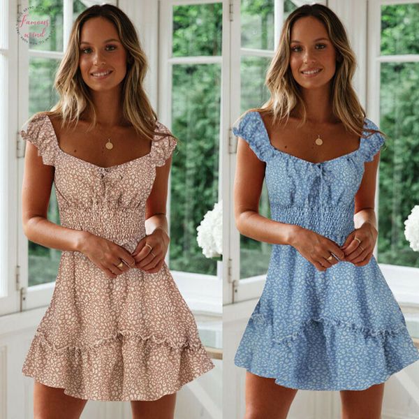 summer women summer boho floral short mini dress evening party beach dresses holiday sundress drop shipping, Black;gray
summer women summer boho floral short mini dress evening party beach dresses holiday sundress drop shipping, Black;gray